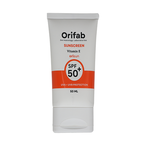 کرم ضد آفتاب بدون رنگ مناسب پوست چرب